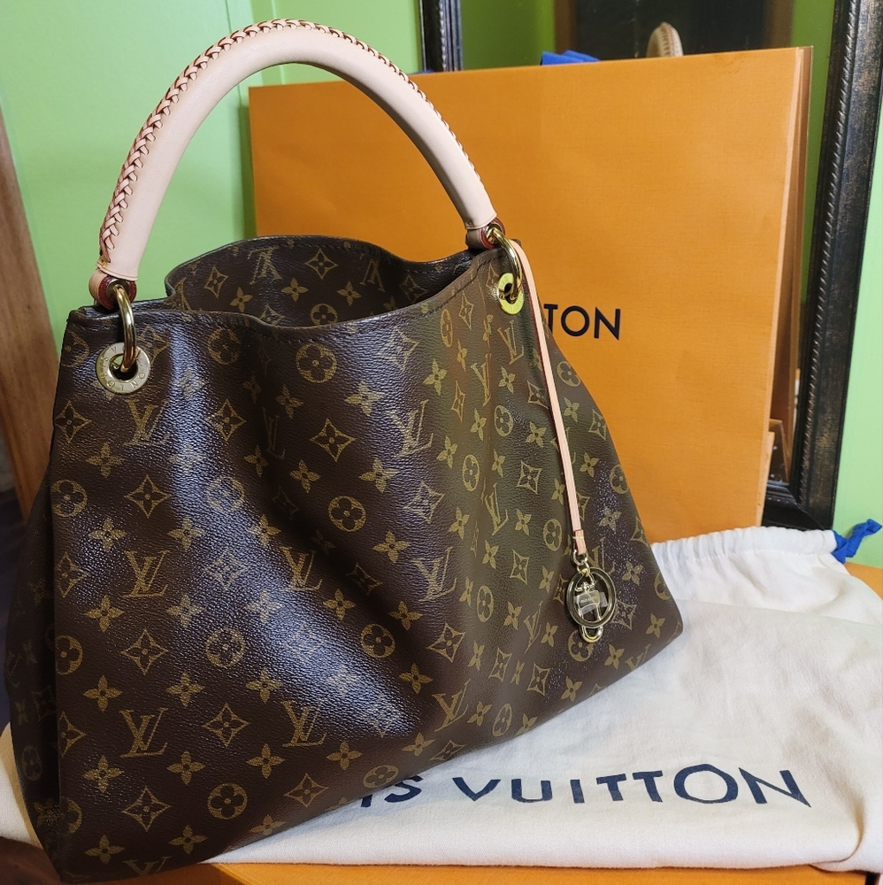 Authentic Louis Vuitton